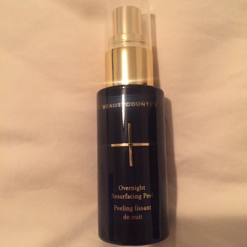 BC Counter+ Overnight Resurfacing Peel